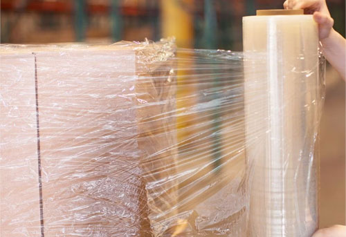 Hand Grade Stretch Film