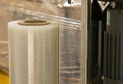 Machine Grade Stretch Film